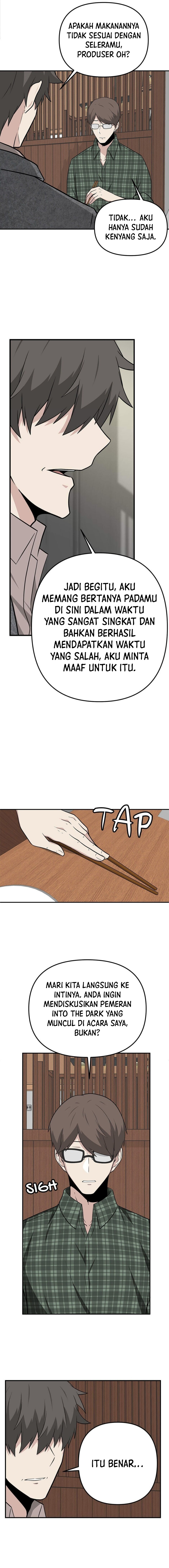 Where Are You Looking, Manager? Chapter 24 Bahasa Indonesia